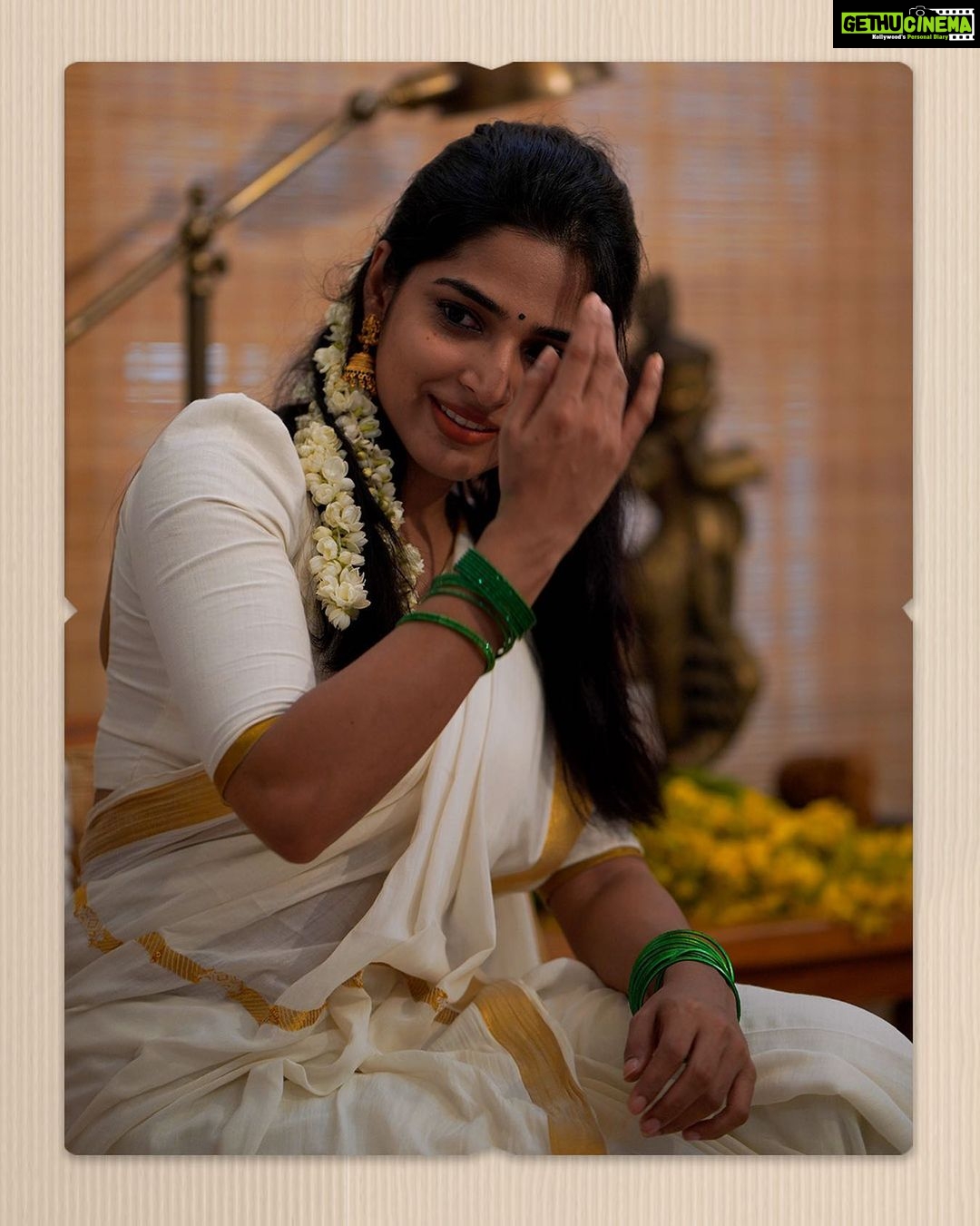 Anagha - 111.4K Likes - 📷 @athulzn7
