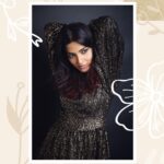 Anagha Instagram - ⭐ Styled by: @alliaalrufai Hair & Make up: @namratasoni 📸: @rohanshrestha