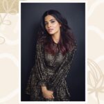 Anagha Instagram - ⭐ Styled by: @alliaalrufai Hair & Make up: @namratasoni 📸: @rohanshrestha
