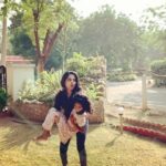 Anagha Instagram - #Hakunamatata.... My love circle 🥰.. goodmorng