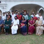 Anagha Instagram - Bheeshmaparvam ❤️🙏🏻 @amalneerad_official @mammootty @soubinshahir @shinetomchacko_official @anendcchandran @srindaa @lenaasmagazine @jinjose1 @veena_nandakumar @maala.parvathi @simply.nadiya @farhaanfaasil @shebinbenson #parudeesa #bheeshmaparvam #bheeshmafamily