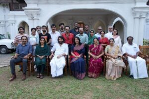 Anagha Instagram - Bheeshmaparvam ❤️🙏🏻
@amalneerad_official 
@mammootty
@soubinshahir @shinetomchacko_official @anendcchandran 
@srindaa @lenaasmagazine @jinjose1 @veena_nandakumar @maala.parvathi @simply.nadiya @farhaanfaasil @shebinbenson 
#parudeesa #bheeshmaparvam #bheeshmafamily