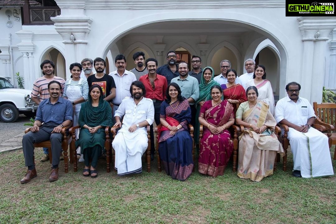 Anagha - 109.7K Likes - Bheeshmaparvam ❤️🙏🏻
@amalneerad_official
@mammootty
@soubinshahir @shinetomchacko_official @anendcchandran
@srindaa @lenaasmagazine @jinjose1 @veena_nandakumar @maala.parvathi @simply.nadiya @farhaanfaasil @shebinbenson
#parudeesa #bheeshmaparvam #bheeshmafamily