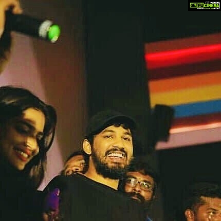 Anagha Instagram - #natpethunai...thankyou somuch for the love😍