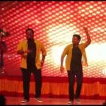 Anagha Instagram - what an amazing night it was... #konguengineeringcollege .. unbelievable energy....and @hiphoptamizha ..your fans are jus rocking...#natpethunai ...and thanks to @photographs_by_stephen for the video...and and .. more in love with this song now.. kadhalikathe manase kadhalikathe... Kongu Engineering College