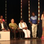 Anagha Instagram - My heartful thanks to Vijayalakshmi mam and the entire team of mayuri dance academy for inviting me and for honouring my work .... Though it was a very short period,it was indeed a pleasure and blessing to be a part of your academy .... Wishing you all the success in encouraging and upbringing many more new talents ....#dance#blessings#happinessisastateofmind