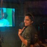 Anagha Instagram – #natpethunai ❤️