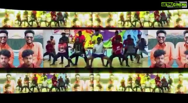 Anagha Instagram - Here is a glimpse of the keralasong lyricvideo Hiphoptamizha Ft crazy fans....#natpethunai#keralasong lyricvideo# hht2#hiphoptamizha ❤️❤️❤️