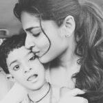 Anagha Instagram – Adi and me#niecelove😍