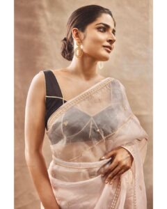 Anagha Instagram - Was a pleasure meeting you  sanjaygarg … @raw_mango ,
Welcome to chennai ❤️… one of my favourite brands that honours Indian tradition and brings together the century old weaving skills and the modern design sensibilities rightly …

All the best @collage.style 
@bbayelectric 
@priyakaran  @priyaharie @iamvigneshjayakumar @makeup101byyamini