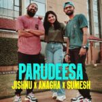 Anagha Instagram - Some more 'Parudeesa' time with @officialanagha ! it was a great experience working with her during the 'Parudeesa' official shoot! Thank you for being so wonderful, @officialanagha Greatful to have choreographed this song! Thank you @amalneerad_official ! @sushintdt @officialanagha @srindaa @soubinshahir @sreenathbhasi @anendcchandran @devadath_shaji @_ravisankar Choreography: @sumeshsundar #jishnudas 🎥 @dash_ttan ✂️ @_sayture__ Song used for entertainment purpose only. All copyrights belongs to respective owners #beeshmaparvam #parudeesa #sreenathbhasi #sushinshyam #myselfandmymoves #movewithmmm #choreogrooves #mmmreels #reels #mmmstudents #dance #dancereels #instareels #dancersofinstagram #reelsofinstagram #trendingreels #sumeshandjishnu