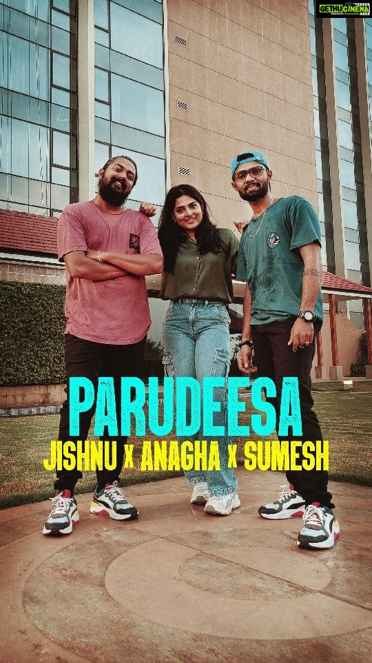 Anagha - 188K Likes - Some more 'Parudeesa' time with @officialanagha ! it was a great experience working with her during the 'Parudeesa' official shoot! Thank you for being so wonderful, @officialanagha
Greatful to have choreographed this song! Thank you @amalneerad_official !
@sushintdt @officialanagha @srindaa @soubinshahir @sreenathbhasi @anendcchandran @devadath_shaji @_ravisankar
Choreography: @sumeshsundar #jishnudas
🎥 @dash_ttan
✂️ @_sayture__
Song used for entertainment purpose only.
All copyrights belongs to respective owners
#beeshmaparvam #parudeesa #sreenathbhasi #sushinshyam #myselfandmymoves #movewithmmm #choreogrooves #mmmreels #reels #mmmstudents #dance #dancereels #instareels #dancersofinstagram #reelsofinstagram #trendingreels #sumeshandjishnu