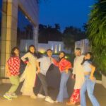 Anagha Instagram - @ramzan______mhmd @shinetomchacko_official😛