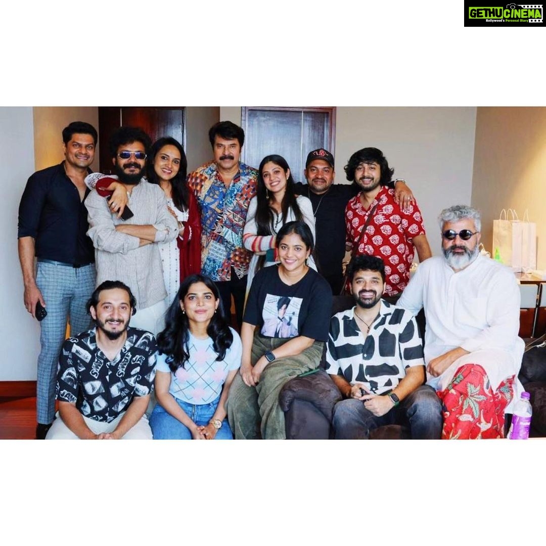 Anagha - 111.6K Likes - #bheeshmaparvam family ❤️