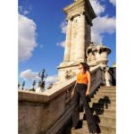 Anagha Instagram - Paris, France