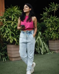 Anagha Instagram - Happy 2022..🌺
Wishing you all happiness , success , good health and everything your heart desires....