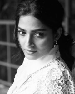 Anagha Instagram - When she is tired, her hair a mess, no hint of makeup , tell her she looks beautiful, cuz that’s everything she needs to look beautiful...💕