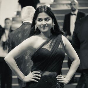 Anagha Instagram - Cannes2022❤️