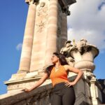 Anagha Instagram - Paris, France