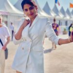 Anagha Instagram - @festivaldecannes ❤️ Styling @priyaa.karan @priyaharie
