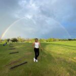 Anagha Instagram – And that was a beautiful evening ….