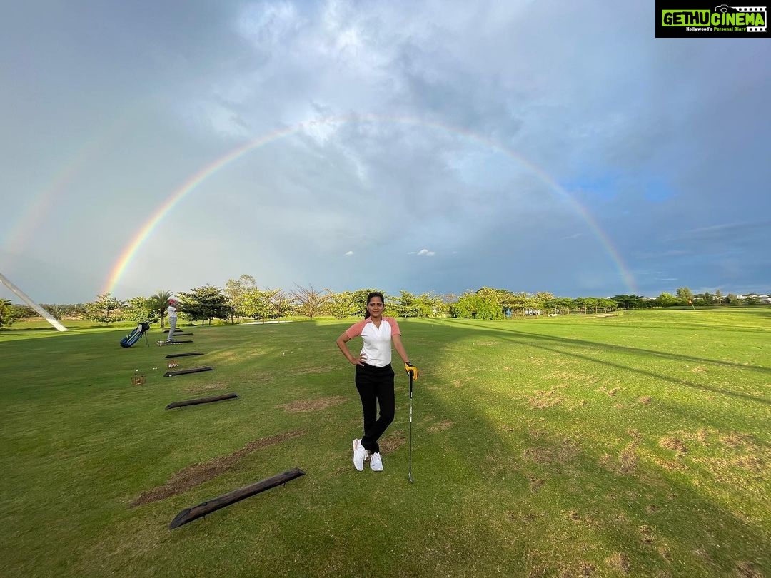 Anagha - 72.9K Likes - And that was a beautiful evening ….