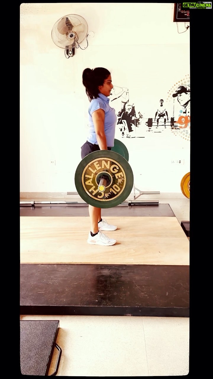 Anagha - 80.5K Likes - TSG training days …❤️
@vpsudarsan