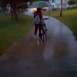 Anagha Instagram - I like people who smile when it rains …