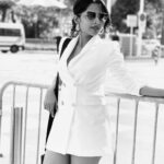 Anagha Instagram - @festivaldecannes ❤️ Styling @priyaa.karan @priyaharie
