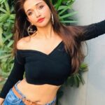Anaika Soti Instagram - Have to get back to this 😭😭 body & hair goals 😍 the colour 😍😍😍 #selfobssesed much? 🙈