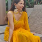Anaika Soti Instagram - 🧡🧡🧡🧡 📸- @they_see_sharaab ...thankyou for always making me look nice 🙈