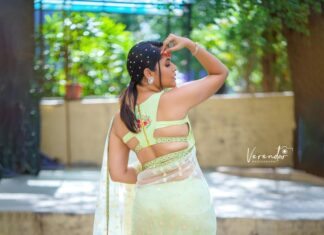 Anasuya Bharadwaj Instagram - Be your own reason to smile 😊🧚🏻‍♀️ For #PartycheddamPushpa #ThisAfternoon #12pmOnwards only on @starmaa Jewels by @lorifinejewellery ✨ PC: @verendar_photography