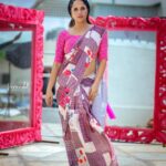 Anasuya Bharadwaj Instagram - My mind is a mess.. but I am trying regardless 🦅 For #Jabardast #tonyt @gaurinaidu 😊 PC: @verendar_photography 🙂