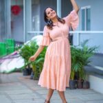 Anasuya Bharadwaj Instagram - Dance monkey 🐒😜 For #Jabardast #tonyt PC: @verendar_photography