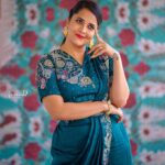 Anasuya Bharadwaj Instagram - In the constant process of 💭 For #Jabardast #tonyt Styled by @rishi_chowdary Outfit @payalagarwaldesigns Accessories @houseofqc PC: @verendar_photography