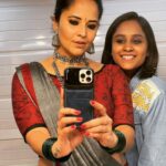 Anasuya Bharadwaj Instagram - #Darja is all yours now! Playing in theatres near you!! #Kanakam 🗡 @suniltollywood @sireeshanulu @aqsa0778 @pss_entertainments__ #Shammi #Sameer #Shakeel @gaurinaidu ⭐️