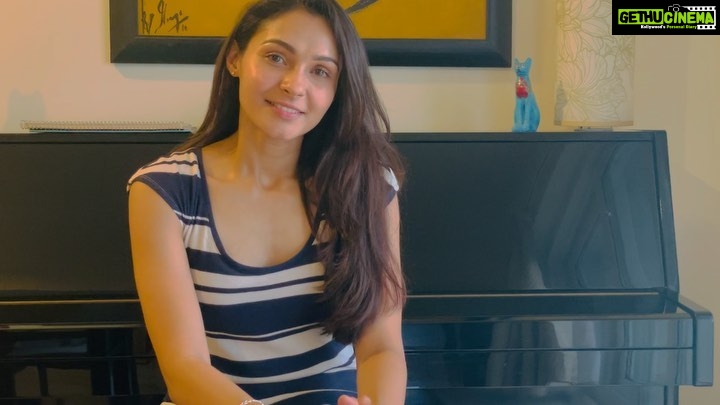 Andrea Jeremiah Instagram - I am super delighted to be joining you on the 16th & 17th of July ! Catch me live along with your Favourite Yuvan Shankar Raja Live in Malaysia! Tickets available only at www.myticket.asia Ticket Hotline: +603 8605 0196 Info Hotline: +60 11 6076 1667 See you there! @itsyuvan @u1recordsoffl @zafroonnizar @malikstreams @datoabdulmalik @myticket.asia @btosproductions #yuvan25 #MSCyuvan25 #malikstreams #yuvan #yuvanism #u1 #liveinconcert #u1live #kualalumpur