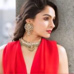 Andrea Jeremiah Instagram - 🌹🌹🌹