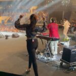 Andrea Jeremiah Instagram – Day 2 #malaysia 🔥🔥🔥

@itsyuvan @btosproductions @malikstreams 

MUH @blushbeautybeyond 

#onstage #backstage #bts #yuvan #yuvan25 #tamil #music