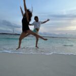 Angira Dhar Instagram - Because It’s all ❤️ Maldives