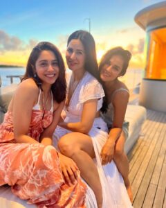 Angira Dhar Instagram - Because It’s all ❤️