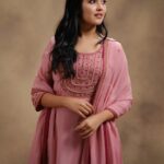 Anikha Instagram – @arsignatureofficial 
@shafishakkeer 
@anusharejiar 
@femy_antony__
@vishnupriyaprakasan