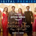 Anil Kapoor Instagram - Love, drama, family and me! What more reasons do you need to watch #JugJuggJeeyoOnPrime, now only on @primevideoin 🍿 @karanjohar @apoorva1972 @ajit_andhare @neetu54 @varundvn @kiaraaliaadvani @manieshpaul @mostlysane @raj_a_mehta @rishiwrites @dharmamovies @viacom18studios @tseries.official