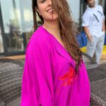 Anita Hassanandani Instagram – Cutest photobomber alert!
Wearing @stylejunkiie