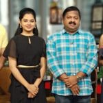 Anitha Sampath Instagram - Vanakam thamizha..doctor jeyarani and doctor Ku.sivaraman..