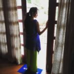 Anitha Sampath Instagram - #kodaikanal_diaries #sillouette #anchoranitha