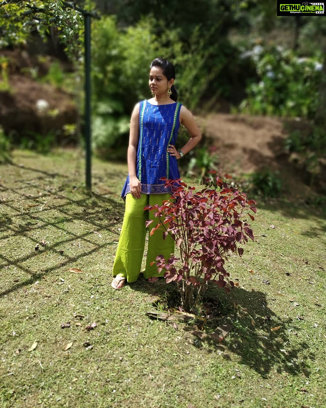 Anitha Sampath Instagram - #kodaikanal_diaries