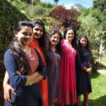 Anitha Sampath Instagram - #sunfamily #suntv_anchors #kodaikanal #anchors_trip #funmorning