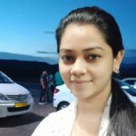 Anitha Sampath Instagram - On the way from kodai road to kodaikanal hills