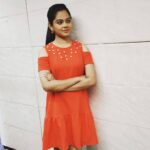 Anitha Sampath Instagram -